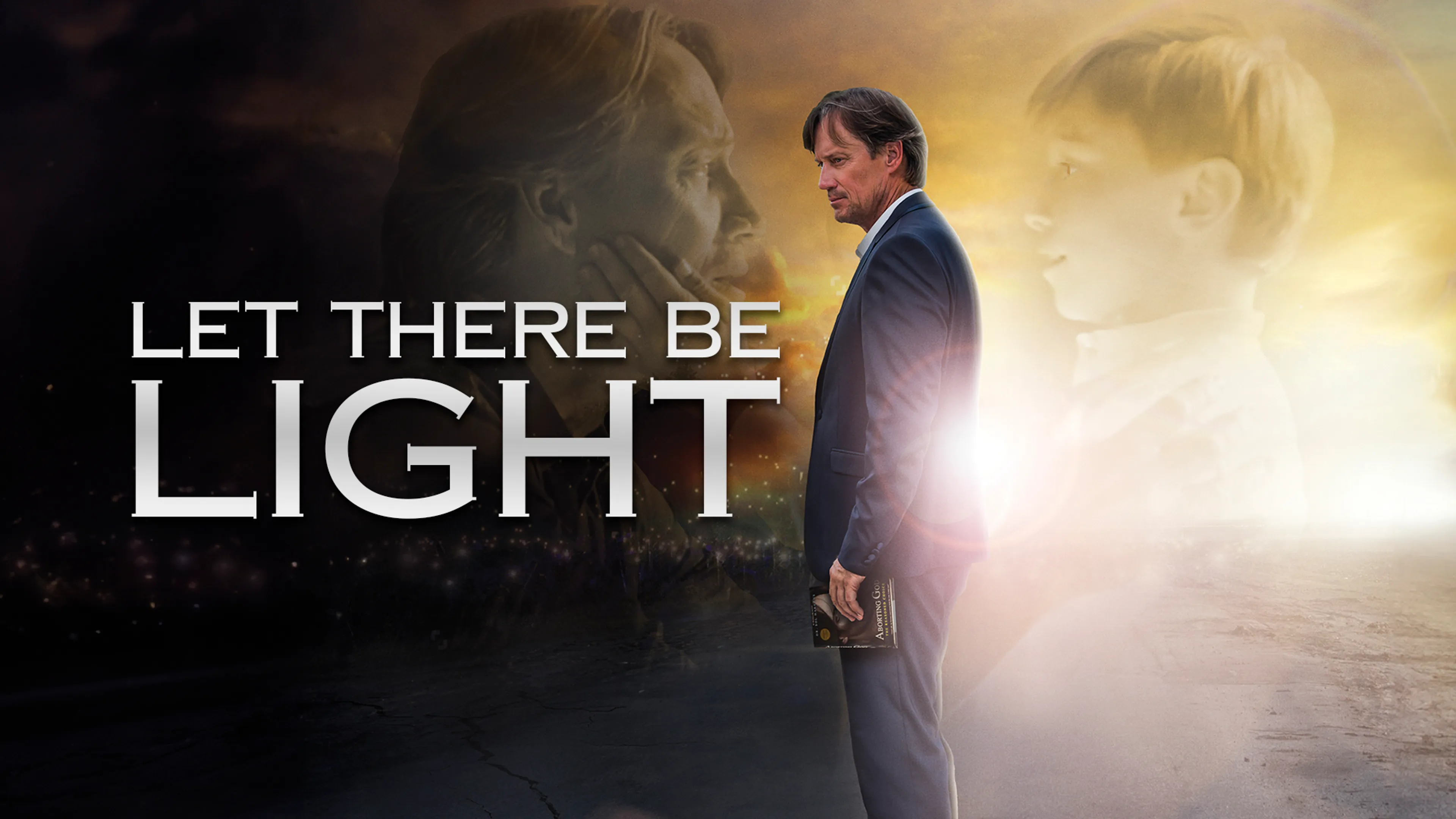 Let There Be Light poster